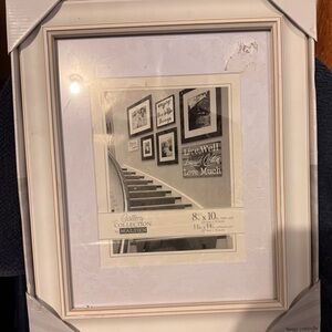 Malden Cream Picture Frame - Stylish Home Accent